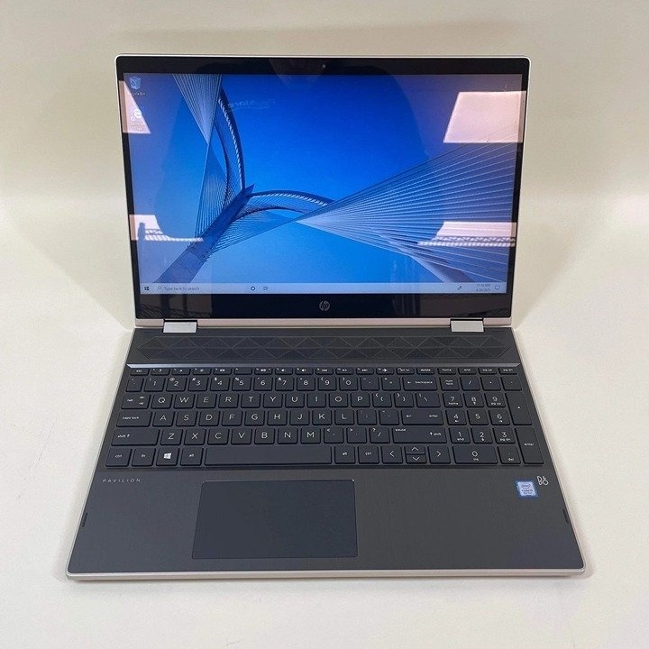 HP Pavilion X360 15.6" Laptop i5 8GB RAM 128GB SSD - photo 2