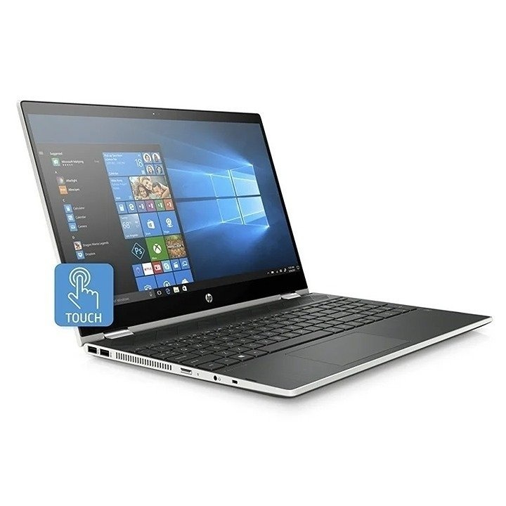 HP Pavilion X360 15.6" Laptop i5 8GB RAM 128GB SSD - photo 3