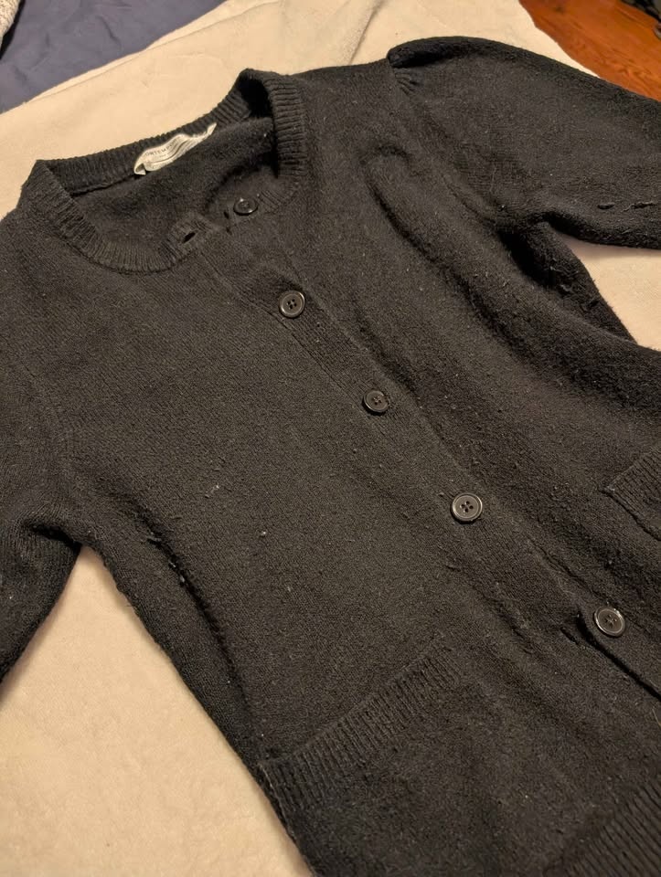 Simon's cardigan - photo 2