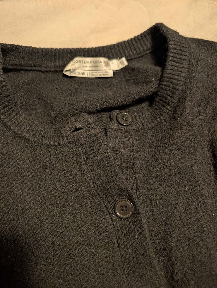 Simon's cardigan - photo 3