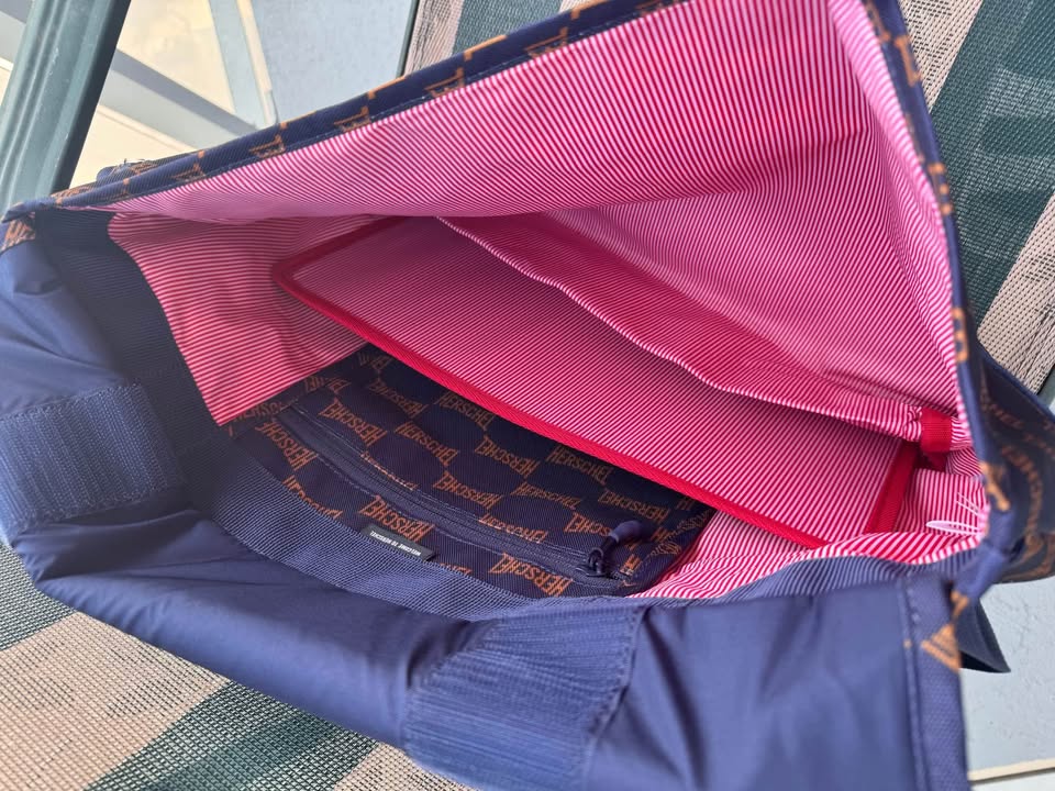 HERSCHEL Messenger Bag - photo 2