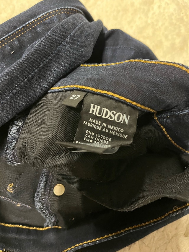 Hudson Jeans - Size 27 - photo 3