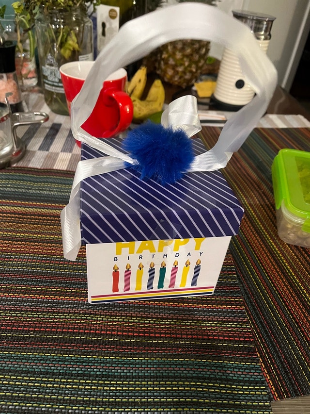 Birthday Gift Box - photo 4