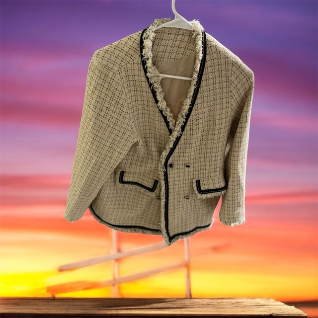 WOMNS 11.8 Blazer
