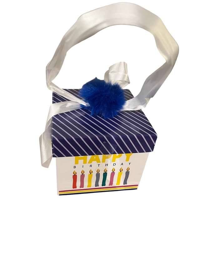 Birthday Gift Box