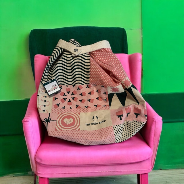 Body Shop Bag