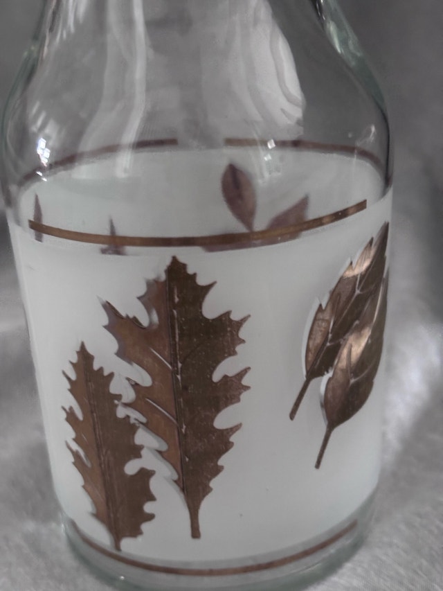 MCM Decanter - photo 4