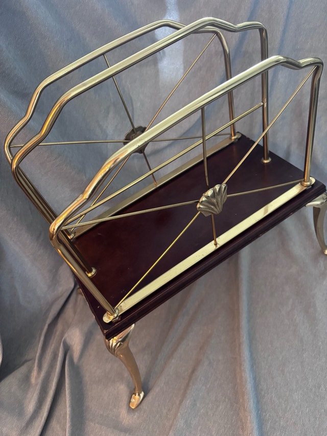Magazine or Album Rack - photo 2