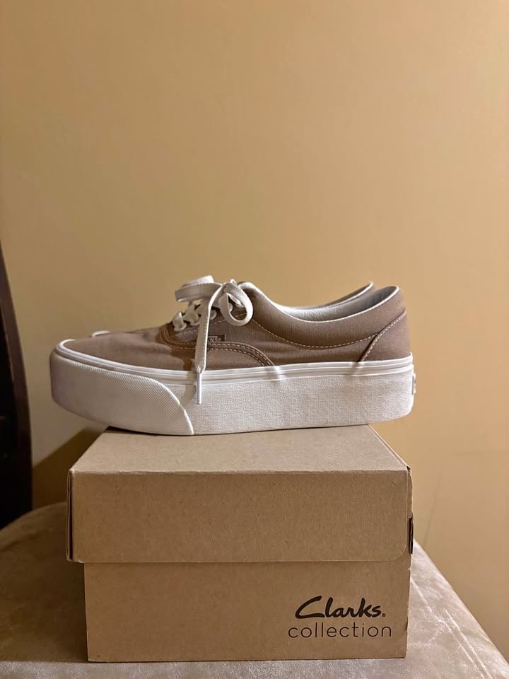 Vans Platform Sneakers