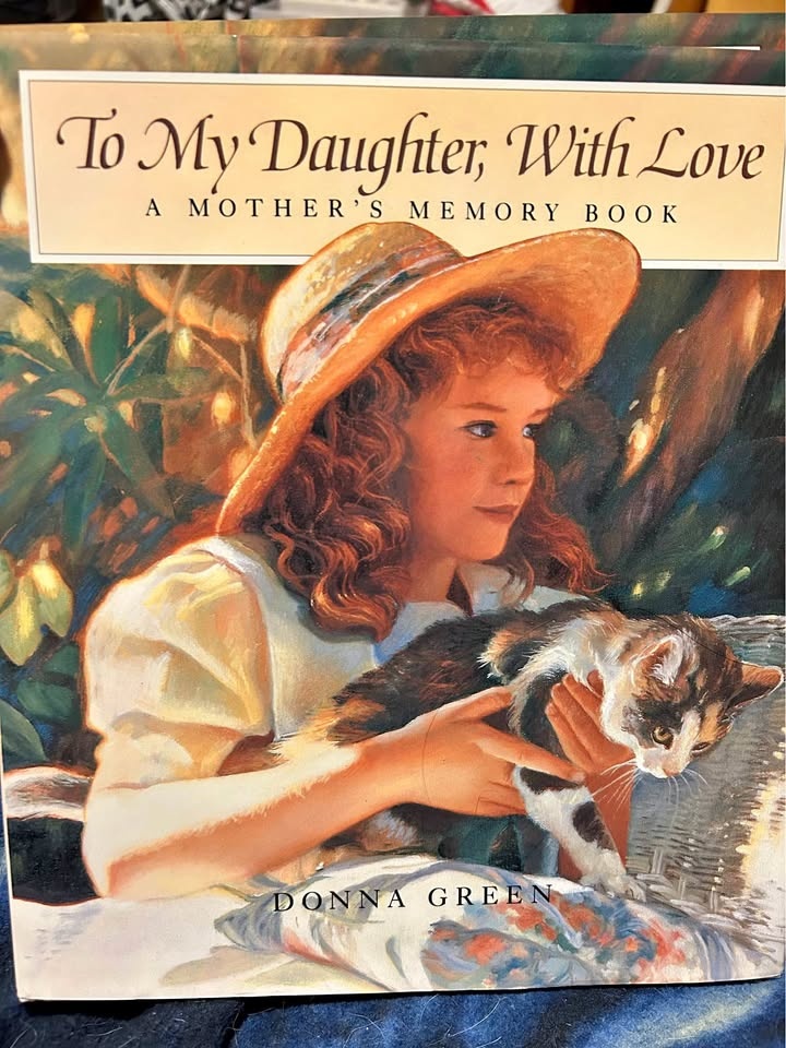 A Mother’s Memory book