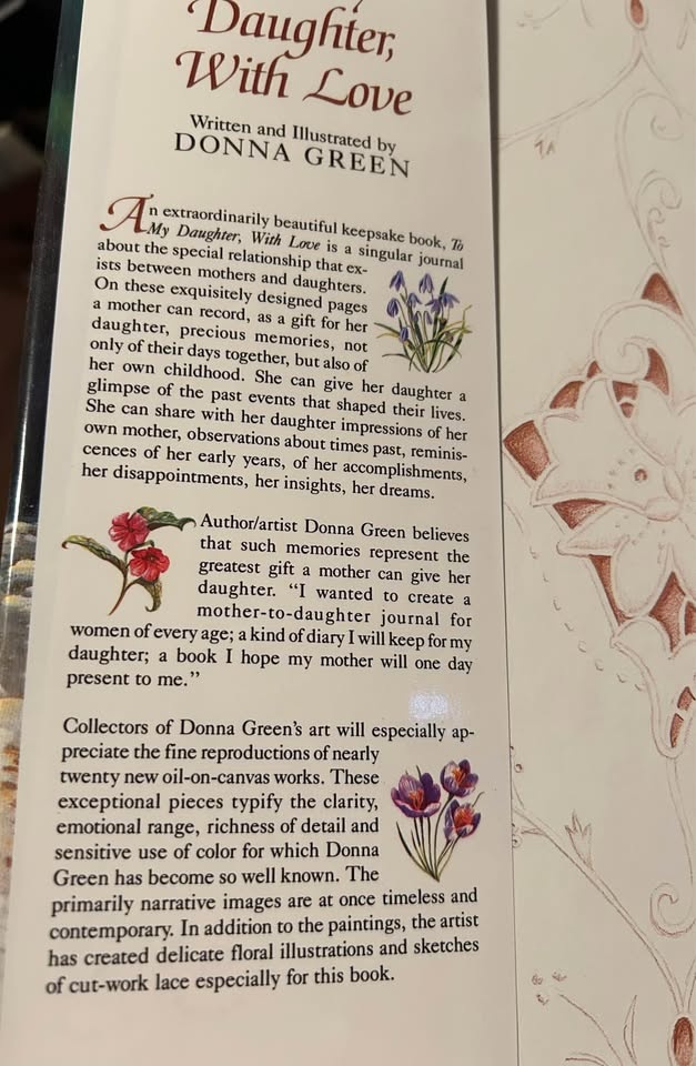 A Mother’s Memory book - photo 2
