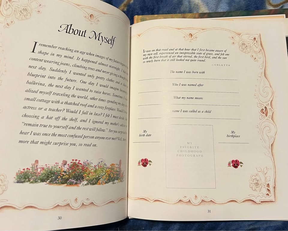 A Mother’s Memory book - photo 3