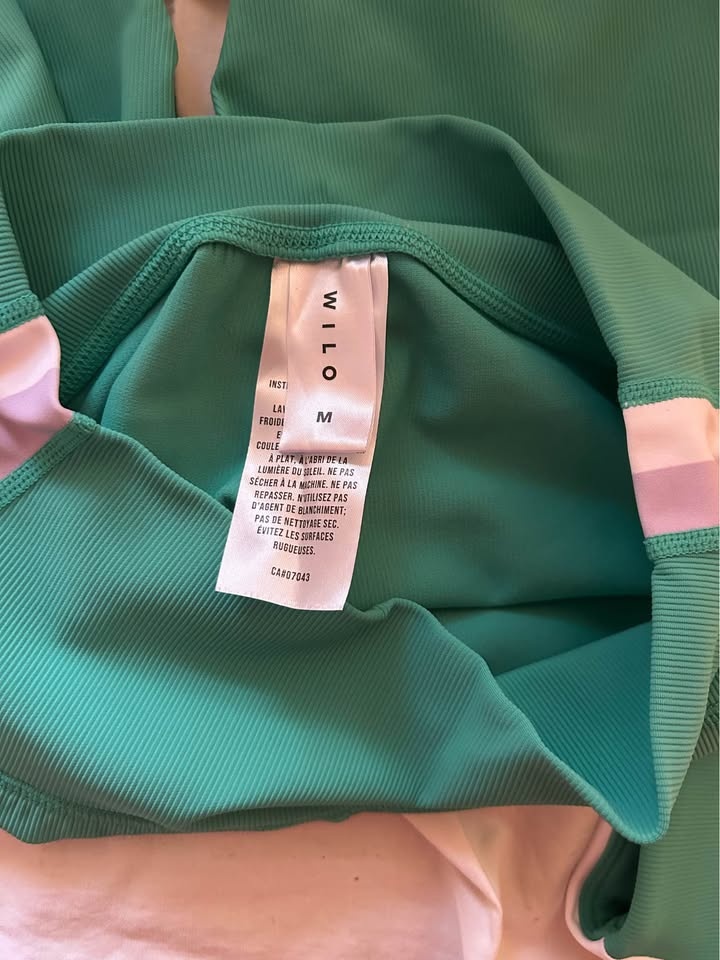Workout bra and leggings - photo 4