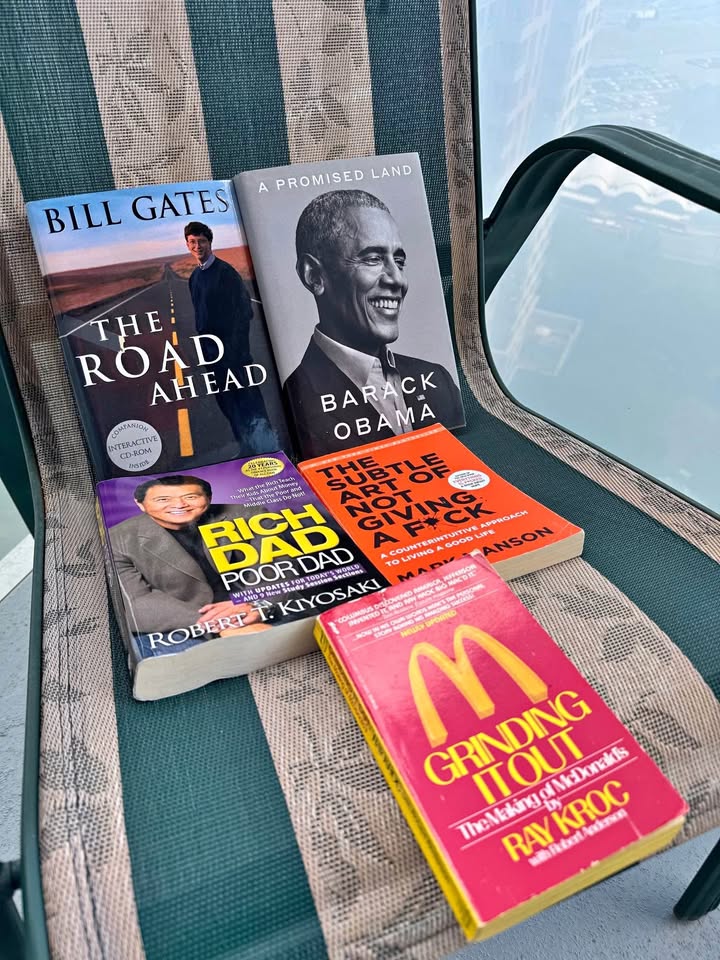 Books