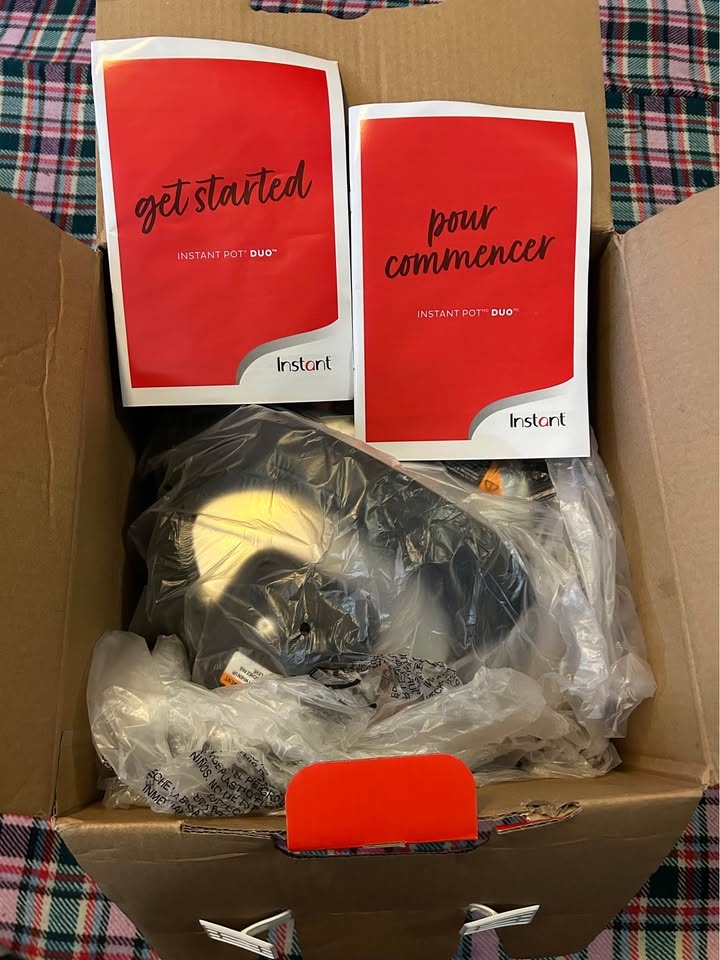 Brand New Instant Pot Duo 6-Quart Multi-Cooker (7-in-1) – OBO - photo 4