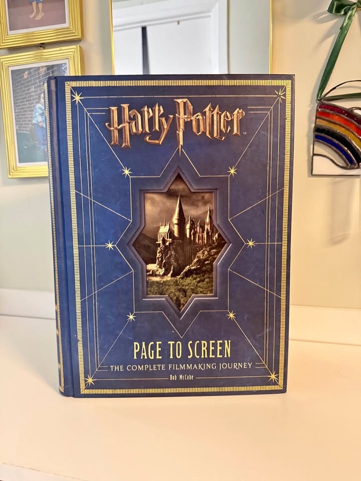 Harry Potter from Page to Screen