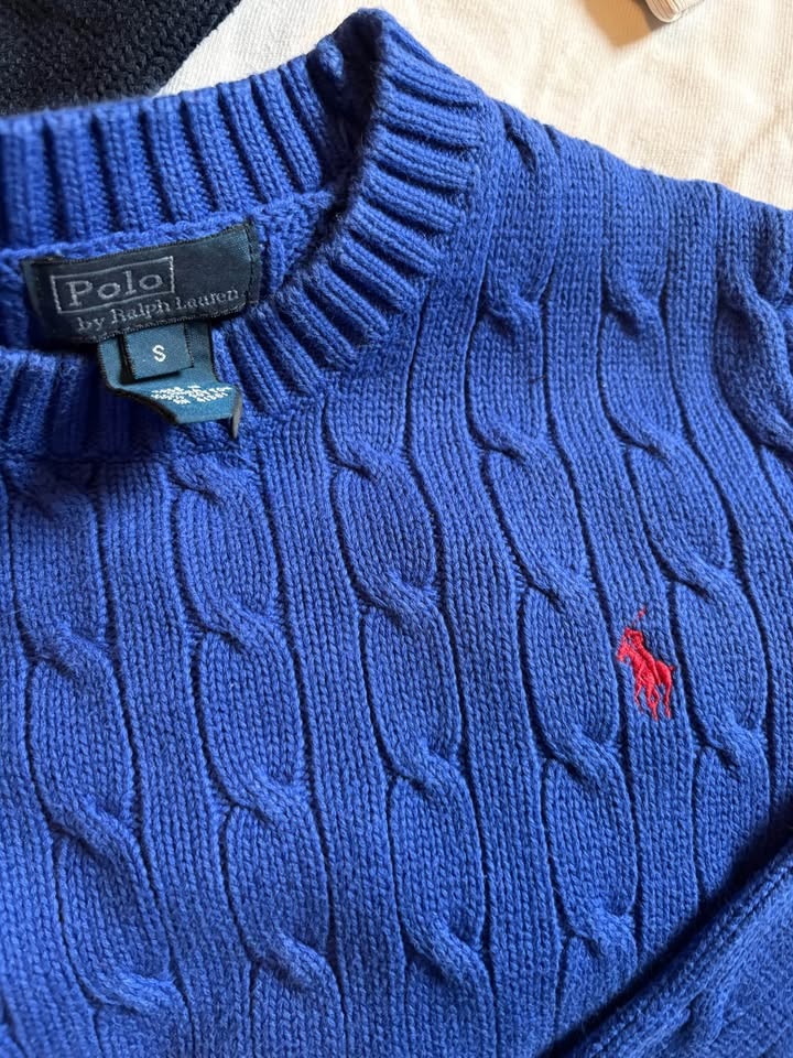 Lot of boys Polo Ralph Lauren Sweaters and Shirts - photo 2