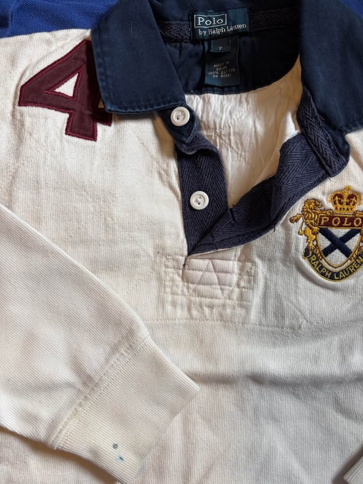 Lot of boys Polo Ralph Lauren Sweaters and Shirts - photo 3