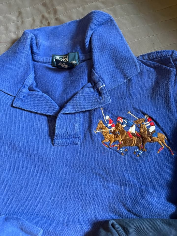 Lot of boys Polo Ralph Lauren Sweaters and Shirts - photo 4