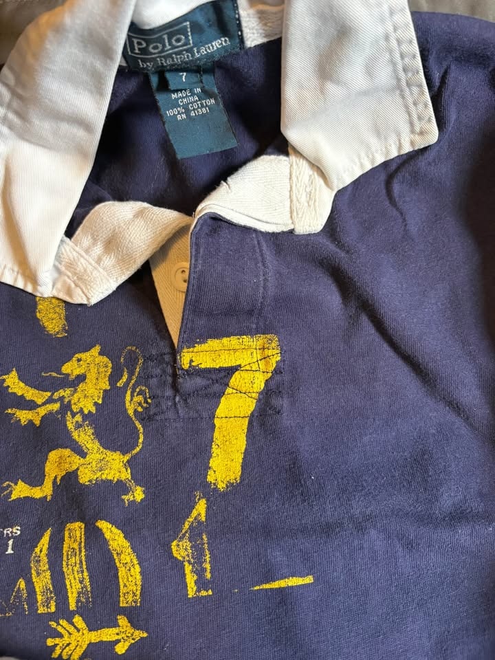 Lot of boys Polo Ralph Lauren Sweaters and Shirts - photo 5