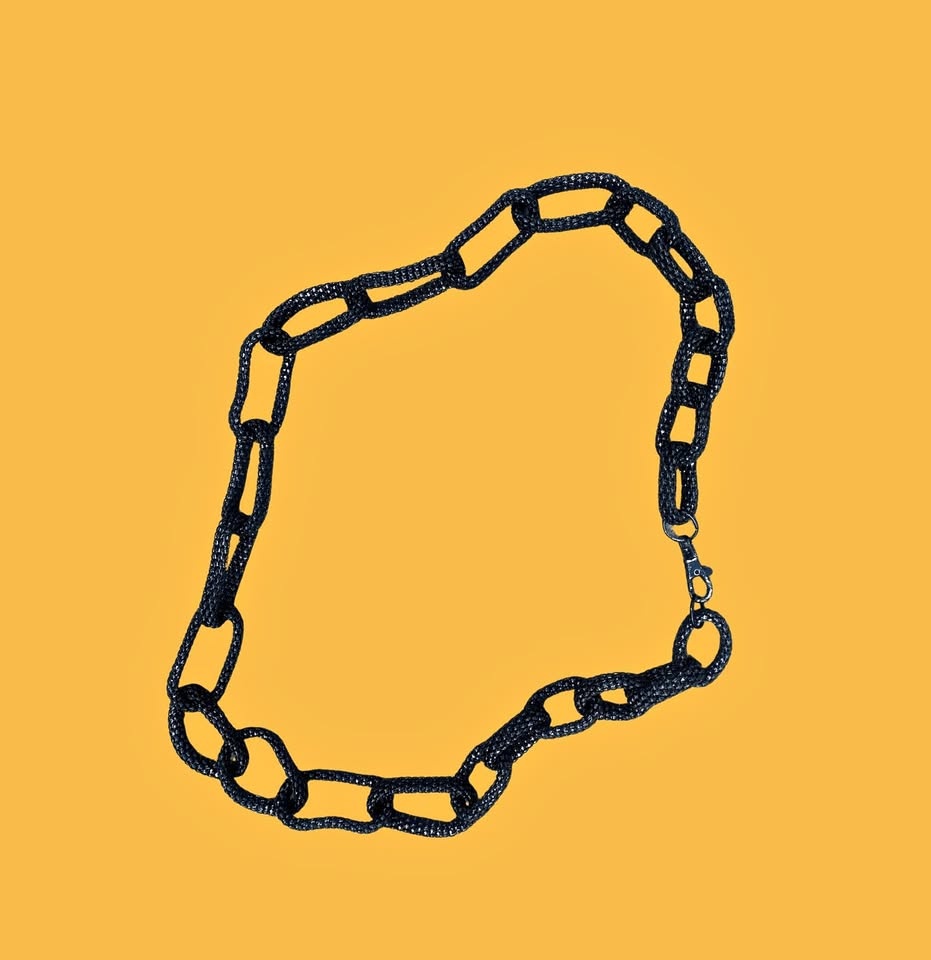 Retro Belt - Chain, chain, chain