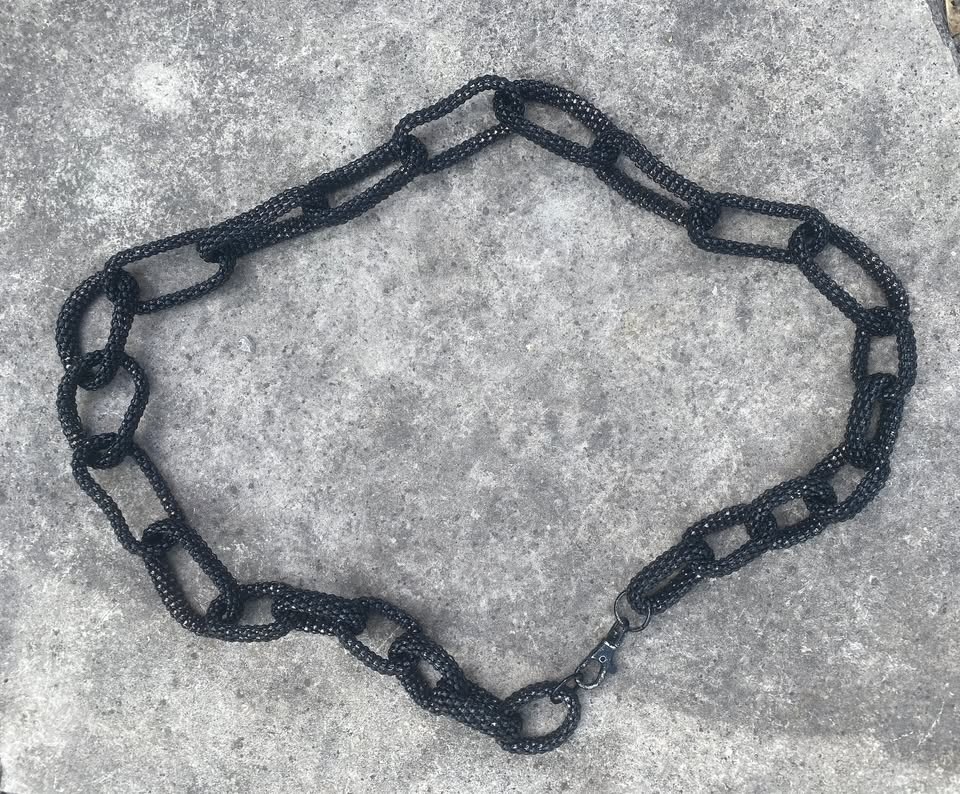 Retro Belt - Chain, chain, chain - photo 2