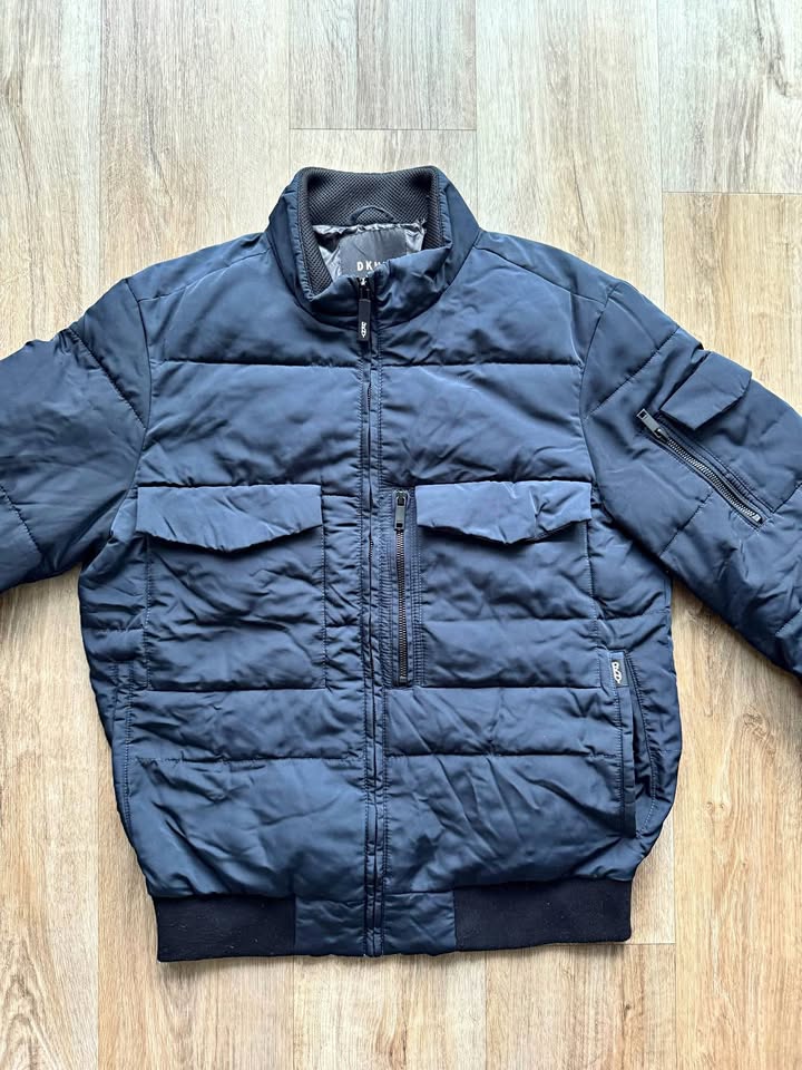 DKNY Bomber Jacket