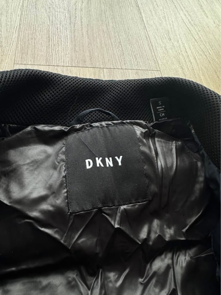 DKNY Bomber Jacket - photo 5