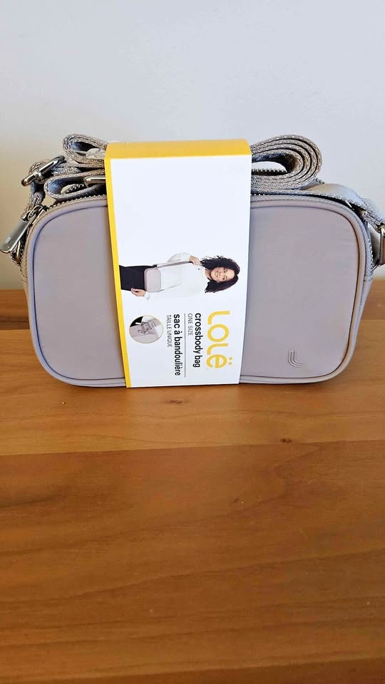 LOLE Crossbody Bag