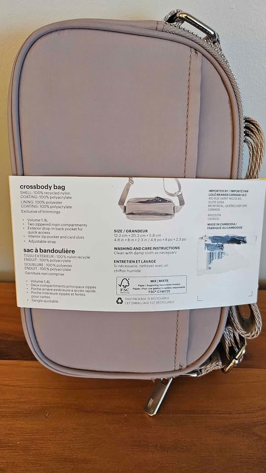 LOLE Crossbody Bag - photo 2