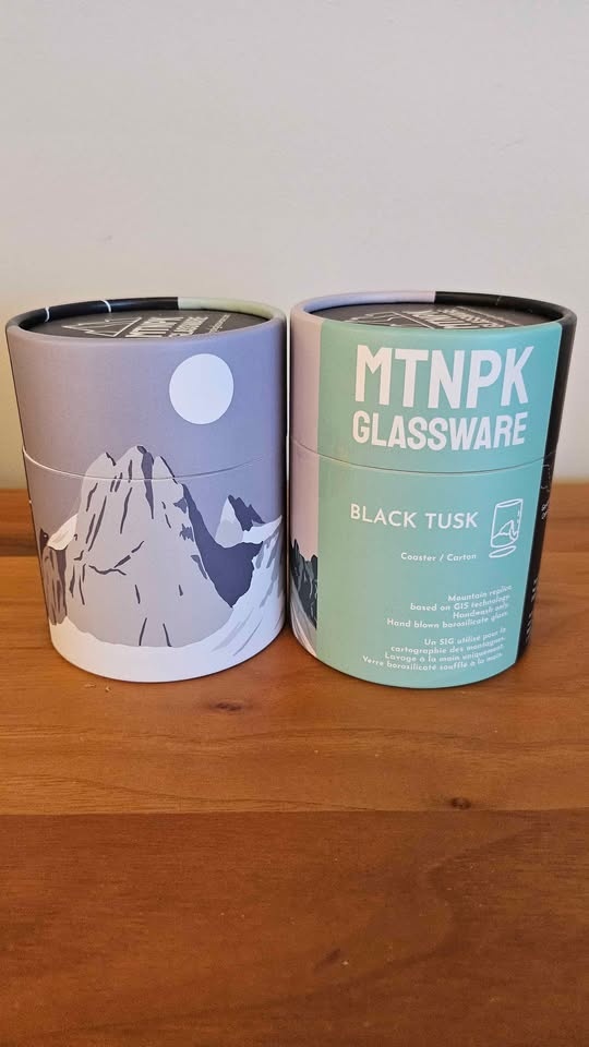 BNIB MTNPK Glassware - photo 2