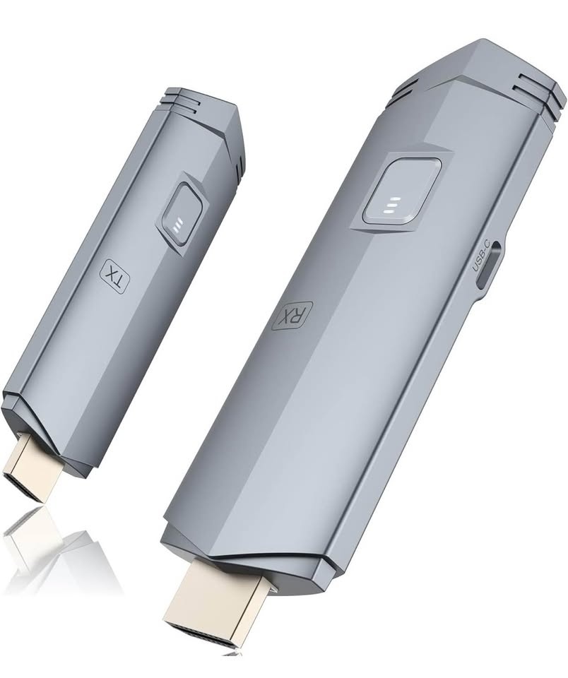 (New) Wireless HDMI Transmitter and Receiver - photo 2