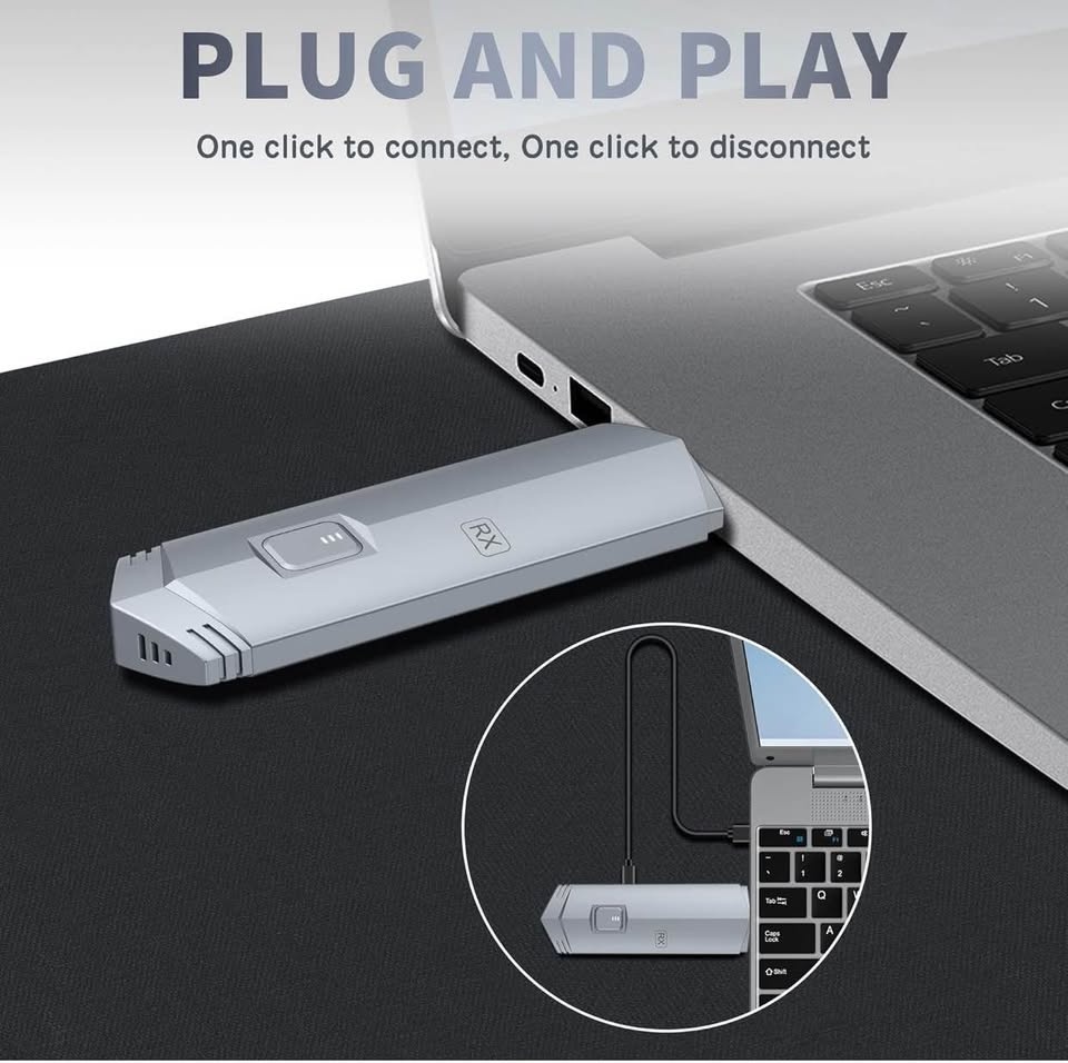 (New) Wireless HDMI Transmitter and Receiver - photo 3