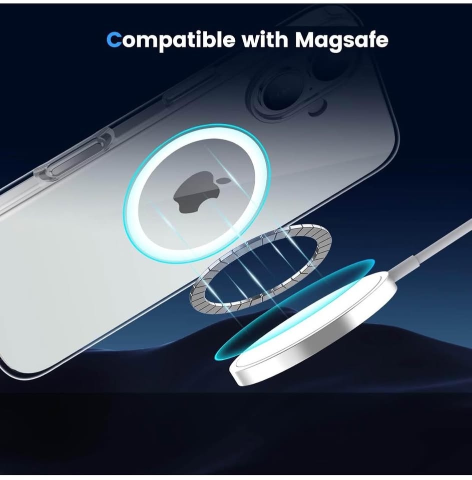 (New) iPhone 16 Case Clear - photo 3