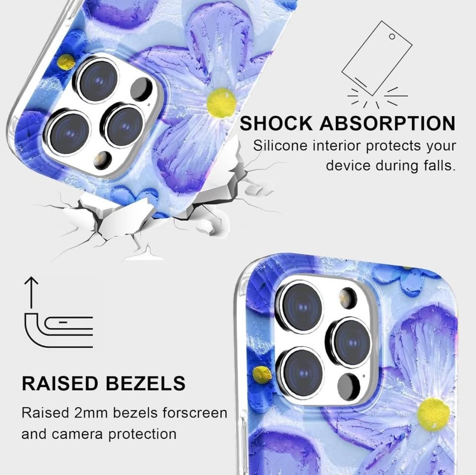 iPhone 16 Pro Case with Screen Protector - photo 3