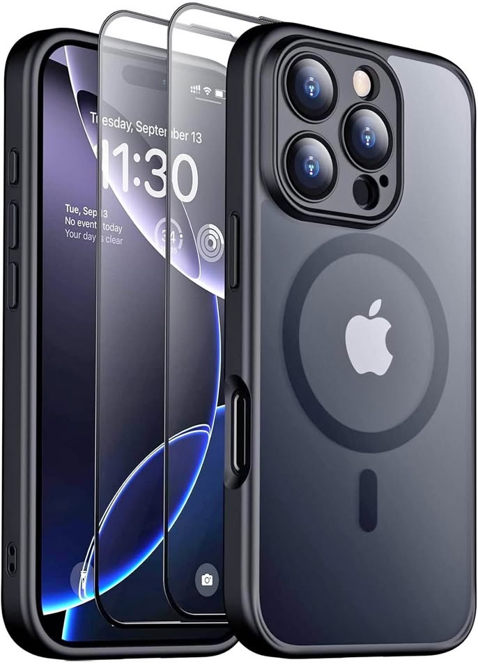 (New) iPhone 16 Pro Case