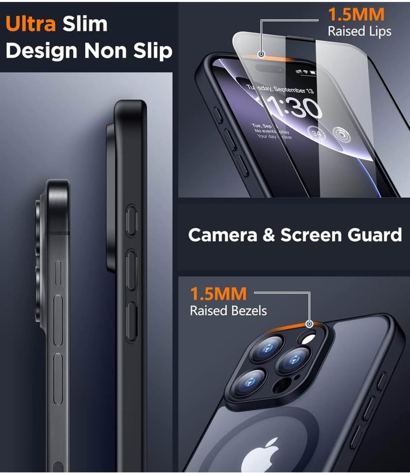 (New) iPhone 16 Pro Case - photo 4