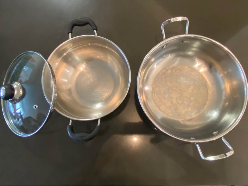 Stainless Steel Deep Frying Pan - photo 2