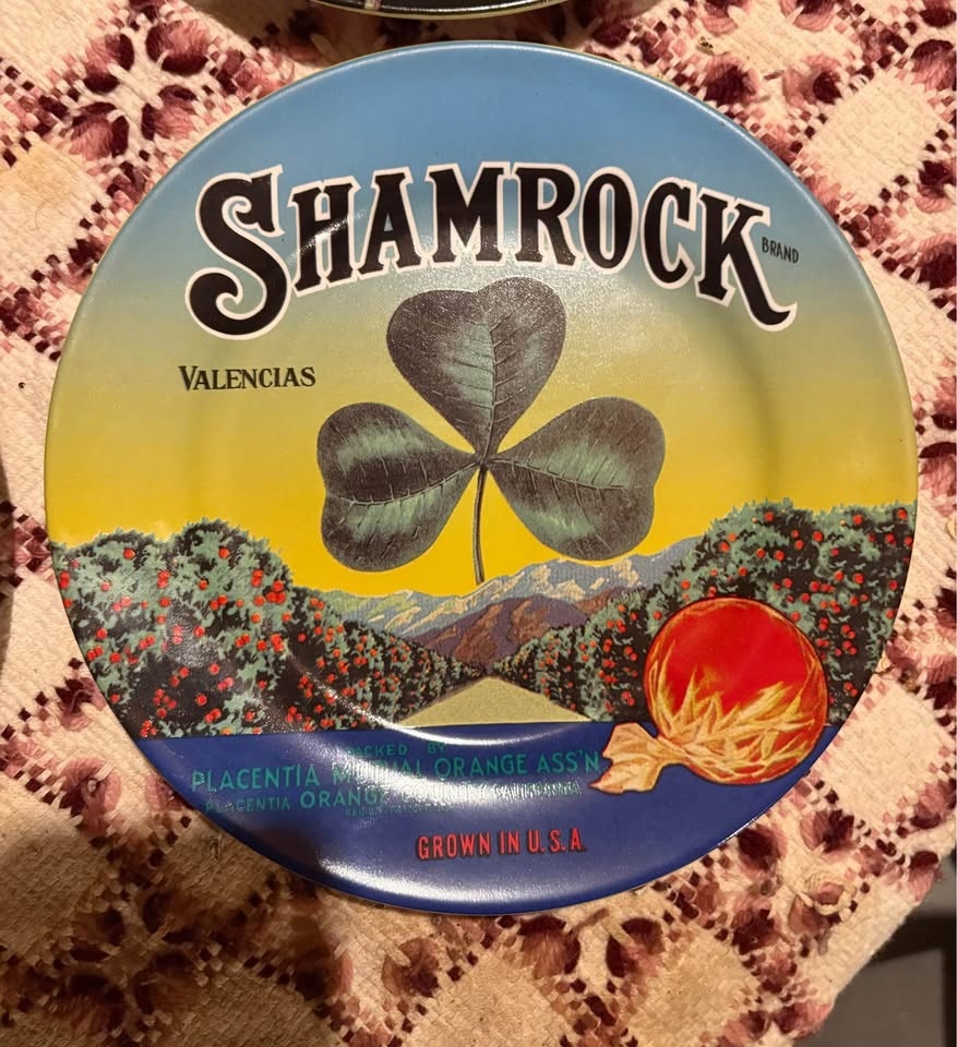 ONEIDA set of 4 collectors plates - photo 3