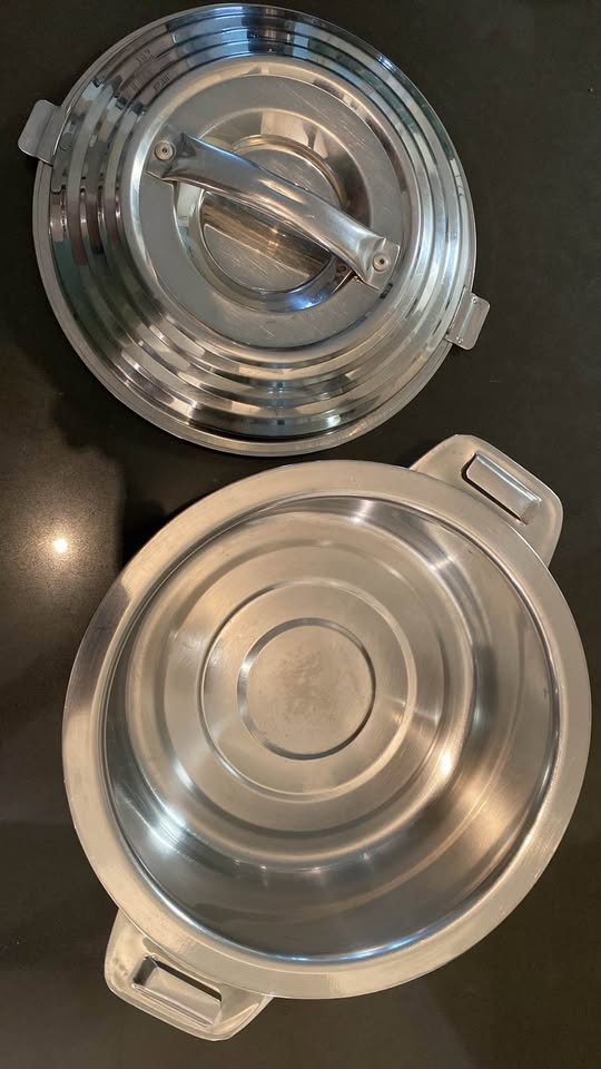 Milton Stainless Steel Casserole - photo 2
