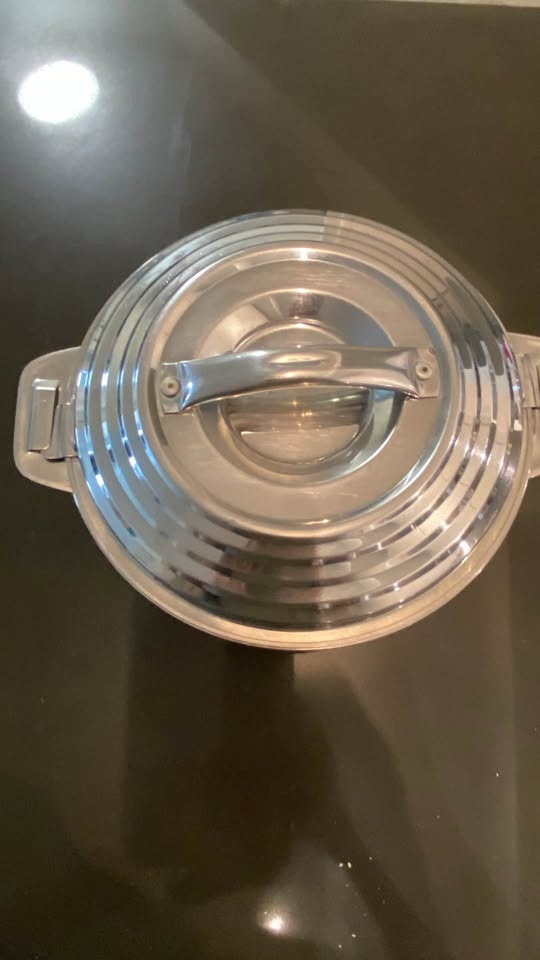 Milton Stainless Steel Casserole - photo 3