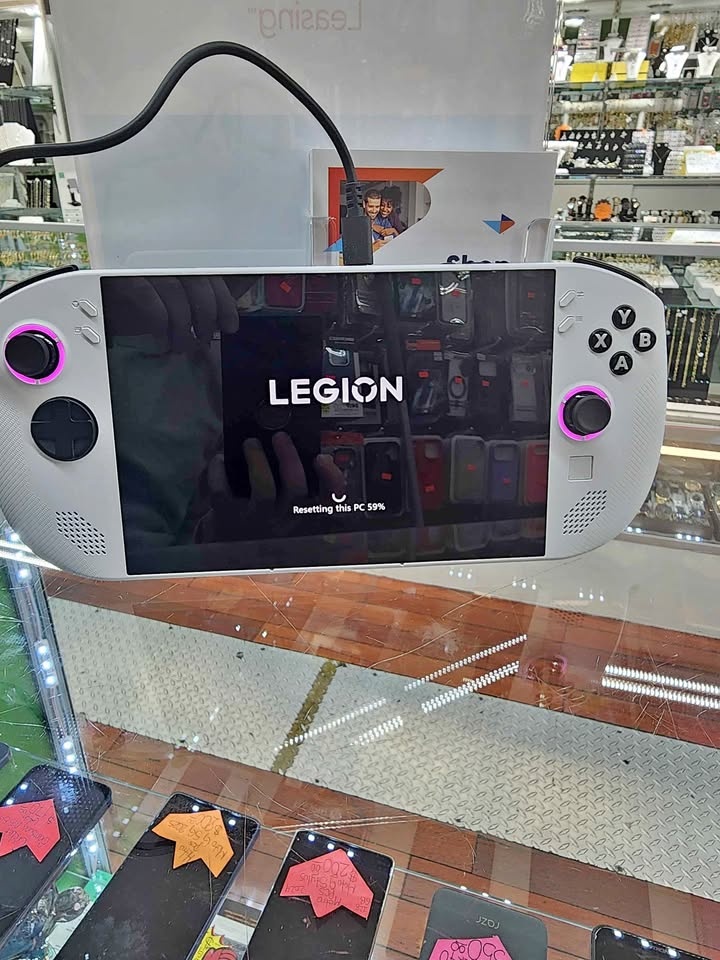 Lenovo Legion Go s