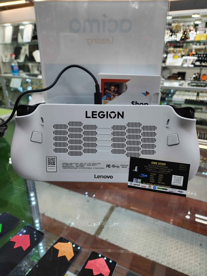 Lenovo Legion Go s - photo 2