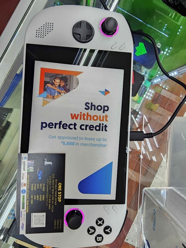 Lenovo Legion Go s - photo 3