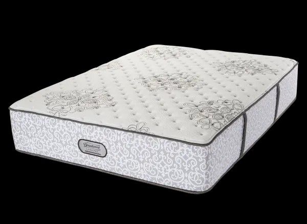 Queen Beautyrest Mattress + Box Spring - Excellent!🥕