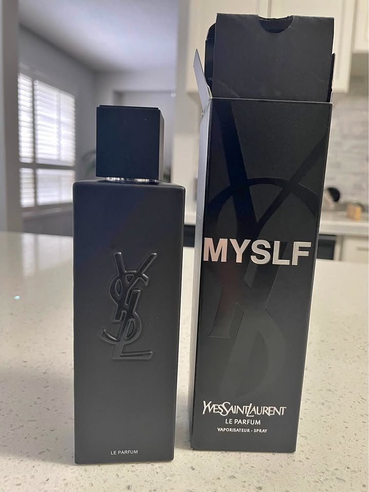 YSL MYSLF Le Parfum BNIB