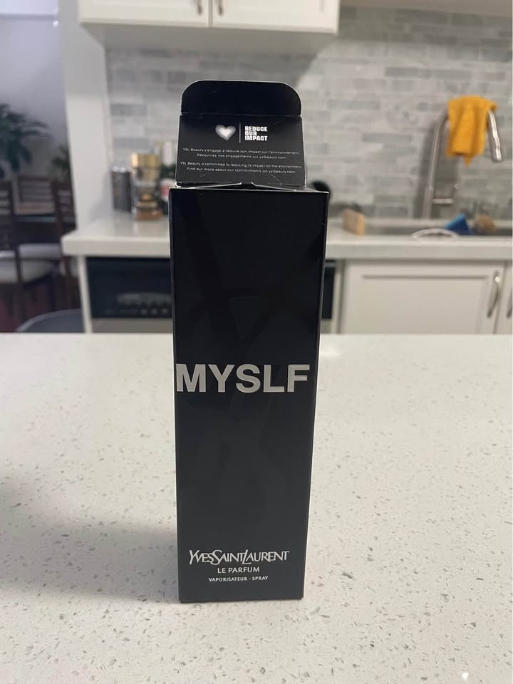YSL MYSLF Le Parfum BNIB - photo 4