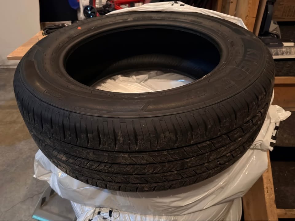 Hankook Kinergy GT all season tire - photo 5