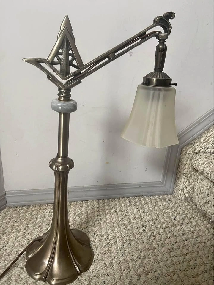 Pair of lamps