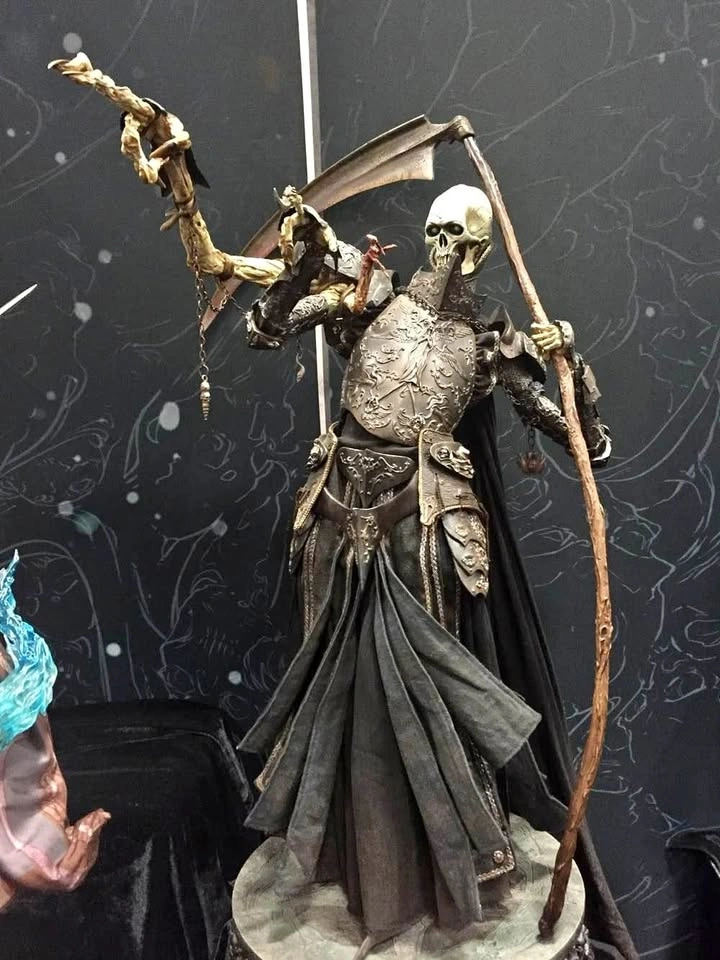 Exalted Reaper General Sideshow Court of the Dead Statue
